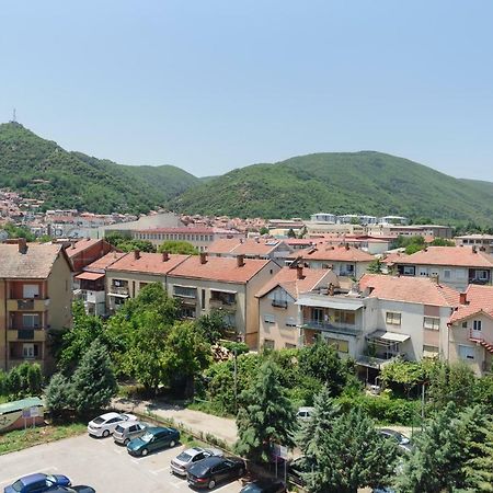 City Center Apartments Στρώμνιτσα Εξωτερικό φωτογραφία