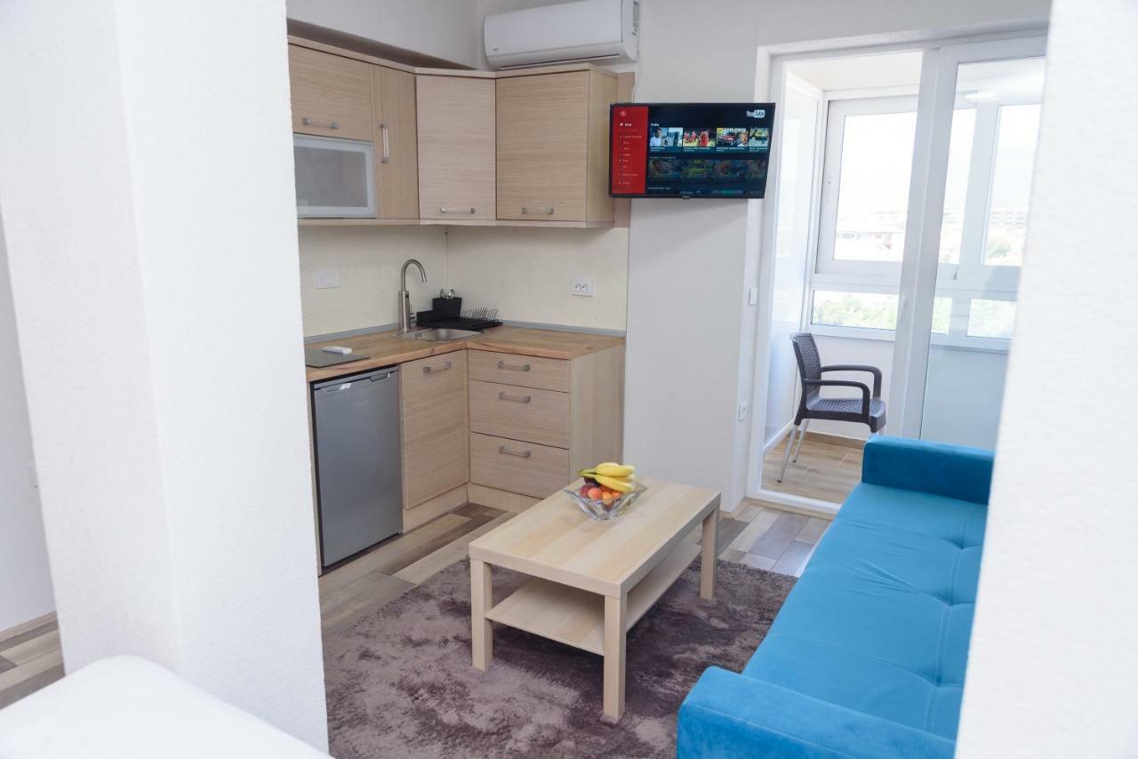 City Center Apartments Στρώμνιτσα Εξωτερικό φωτογραφία