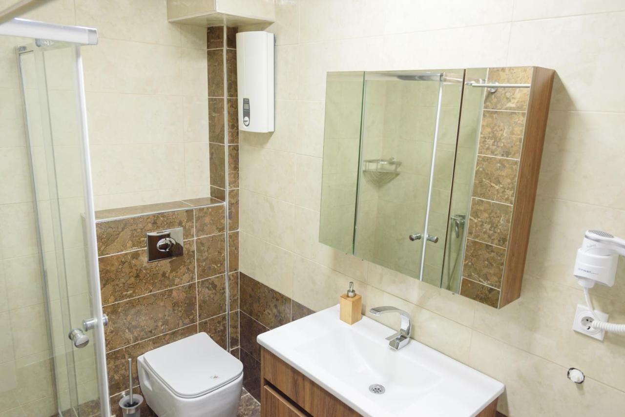 City Center Apartments Στρώμνιτσα Εξωτερικό φωτογραφία