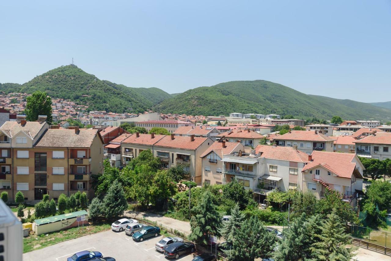 City Center Apartments Στρώμνιτσα Εξωτερικό φωτογραφία