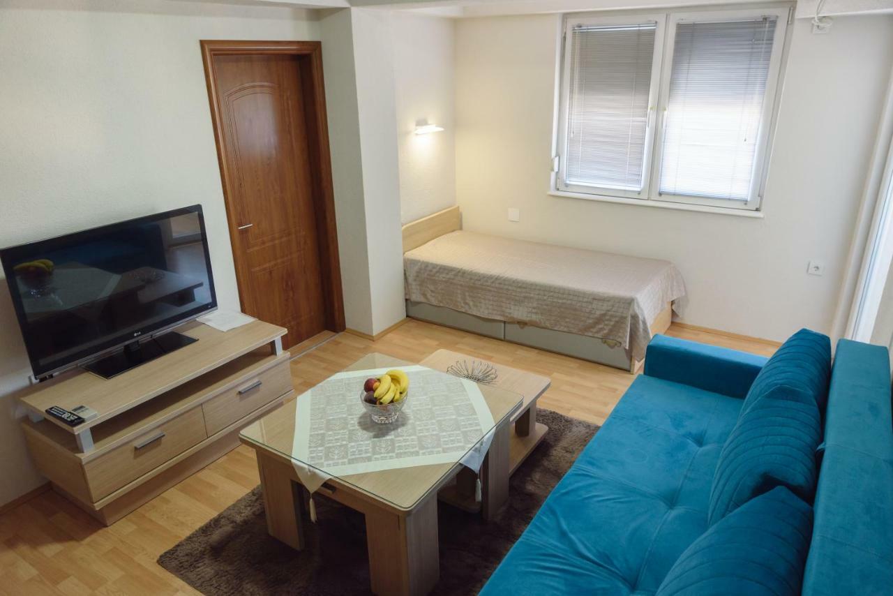 City Center Apartments Στρώμνιτσα Εξωτερικό φωτογραφία