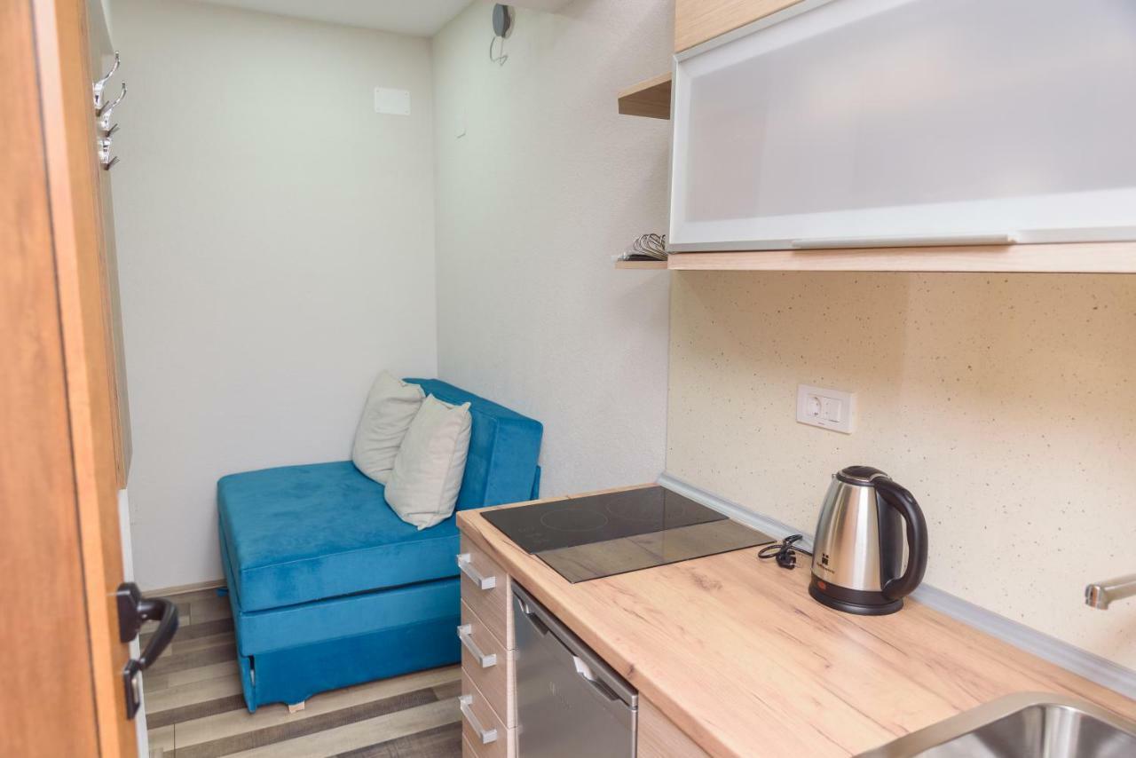 City Center Apartments Στρώμνιτσα Εξωτερικό φωτογραφία