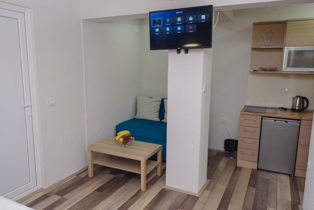 City Center Apartments Στρώμνιτσα Εξωτερικό φωτογραφία