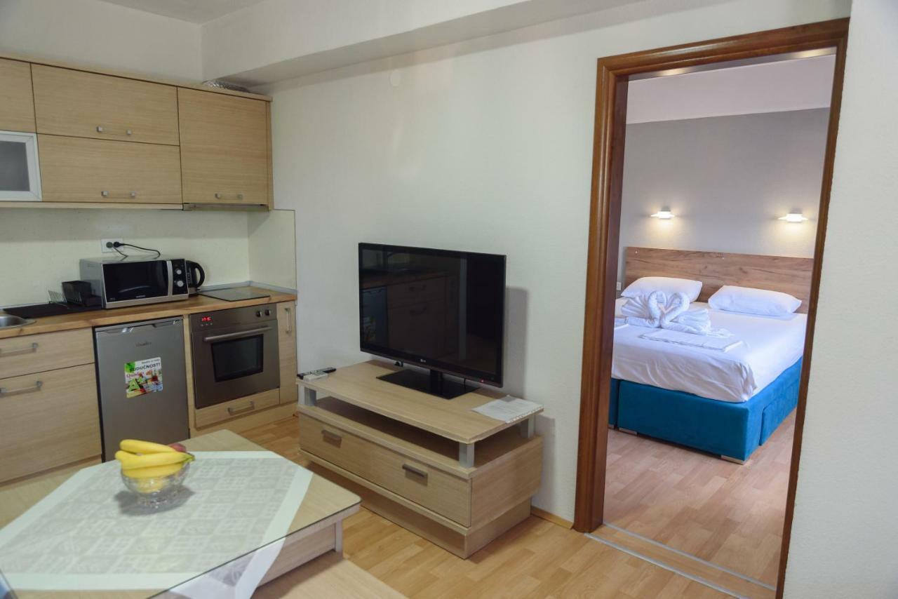 City Center Apartments Στρώμνιτσα Εξωτερικό φωτογραφία