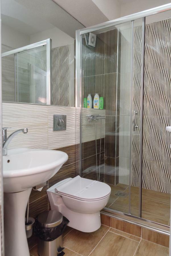 City Center Apartments Στρώμνιτσα Εξωτερικό φωτογραφία