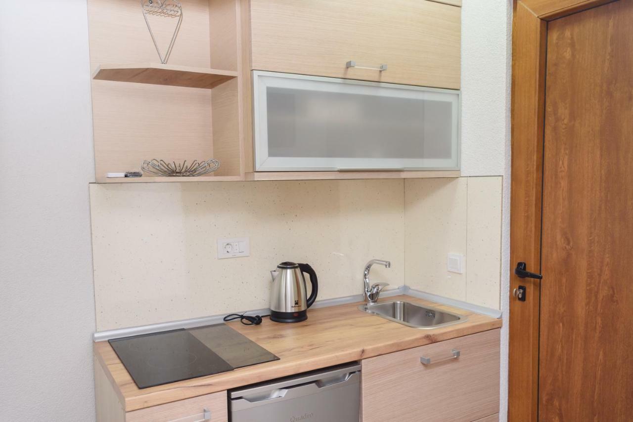 City Center Apartments Στρώμνιτσα Εξωτερικό φωτογραφία