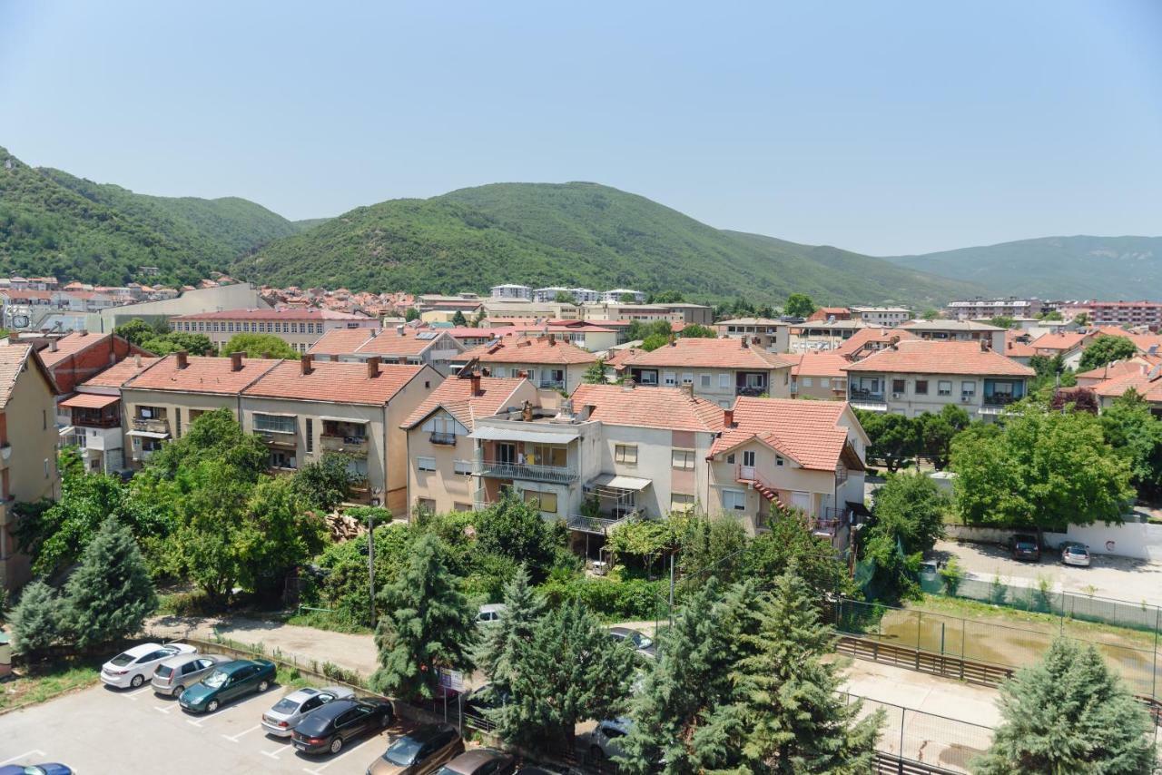 City Center Apartments Στρώμνιτσα Εξωτερικό φωτογραφία